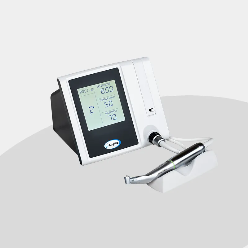 THe original penguin RFA next to the new Penguin II