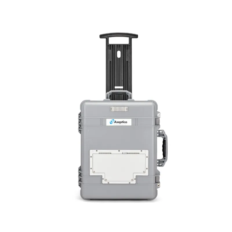 A product image of the AEU-525 Transport III