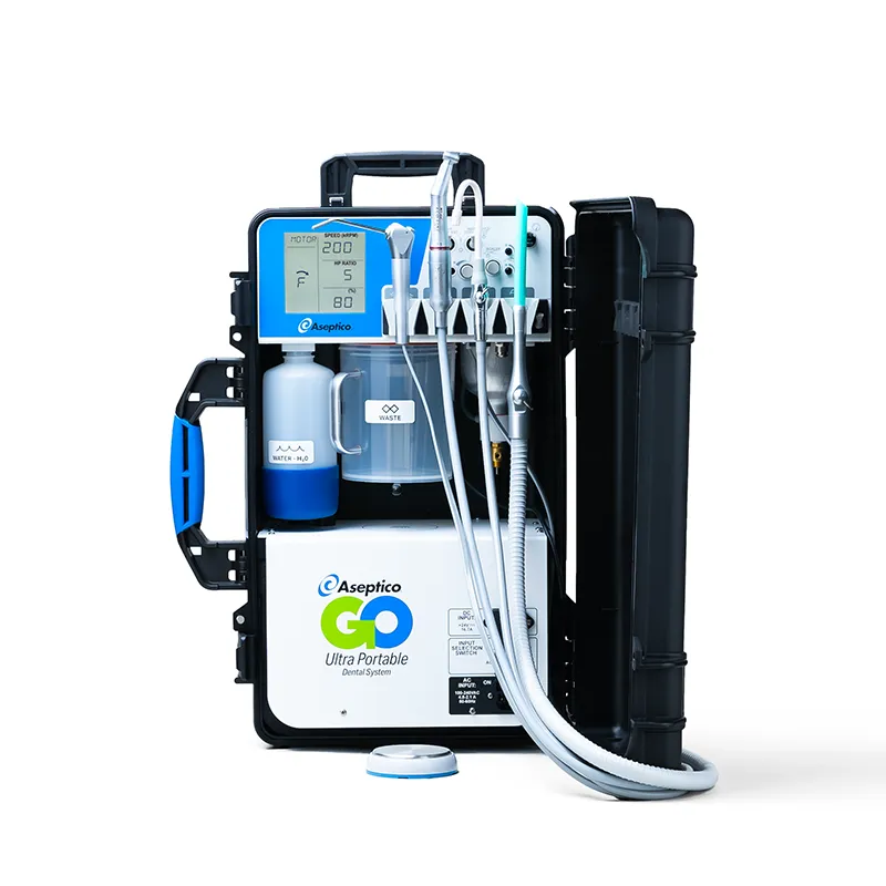 The Go Ultra Portable Dental System product image