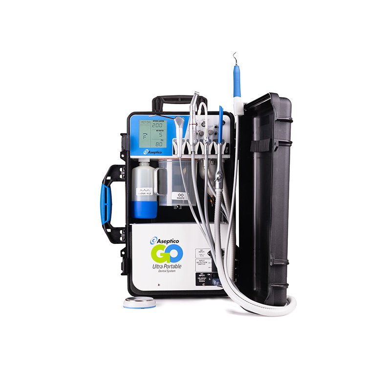 Go Ultra Portable Dental System