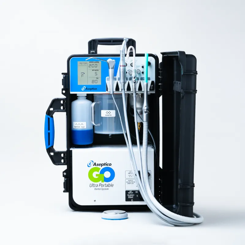 AEU-350 Go Ultra Portable