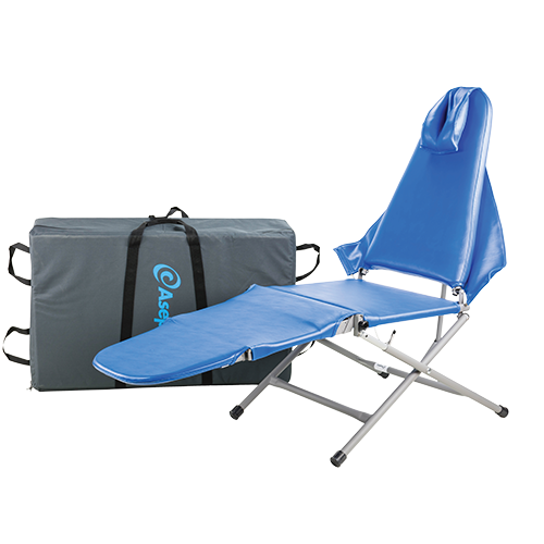 Portable Dental Chairs & Operator Stools: Mobile Dental Seating