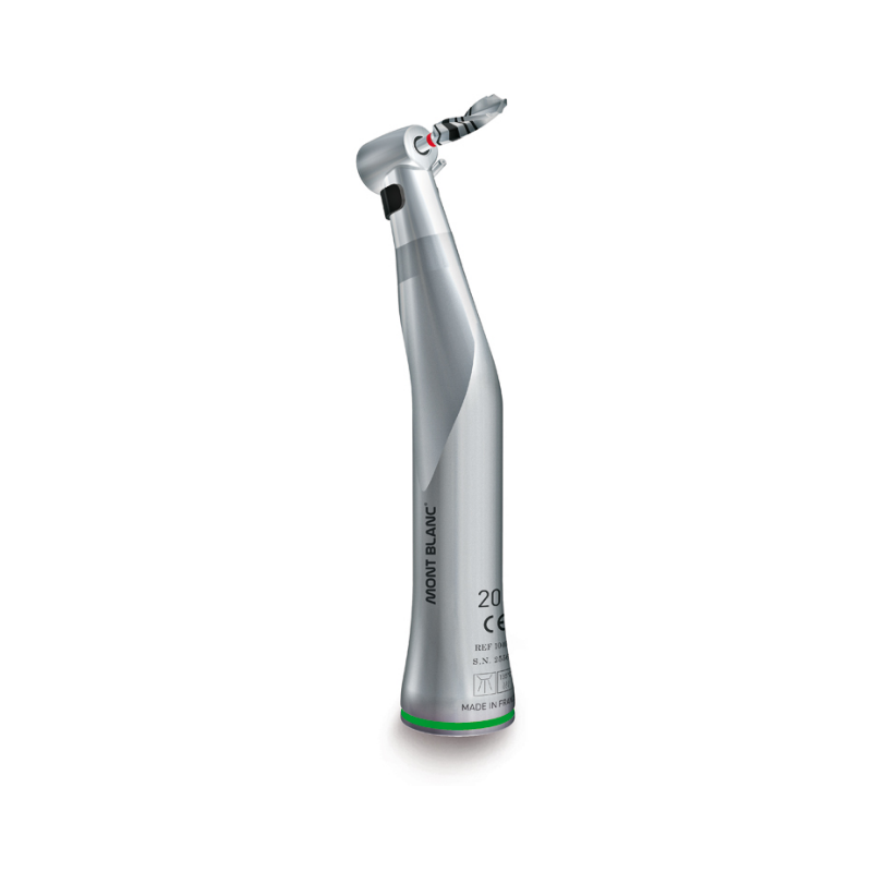 20:1 Mont Blanc Dental Implant Handpiece (Max 80 Ncm) - Aseptico Inc.